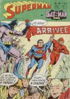 Grand Scan Superman Batman Robin n° 38